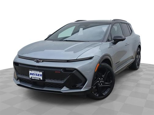 2025 Chevrolet Equinox EV RS
