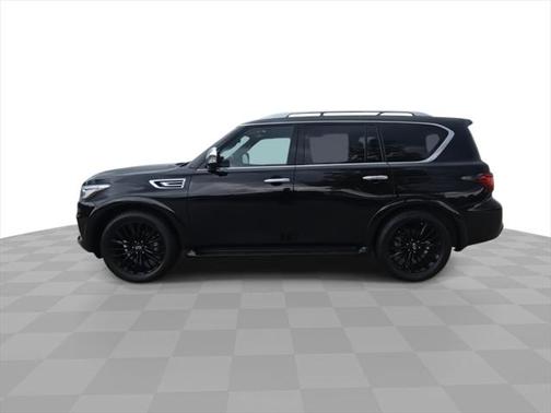 2021 INFINITI QX80 SENSORY AWD
