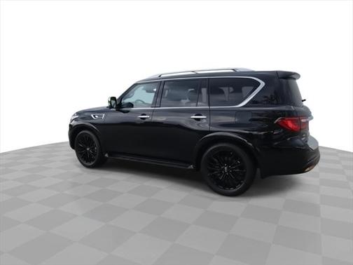 2021 INFINITI QX80 SENSORY AWD