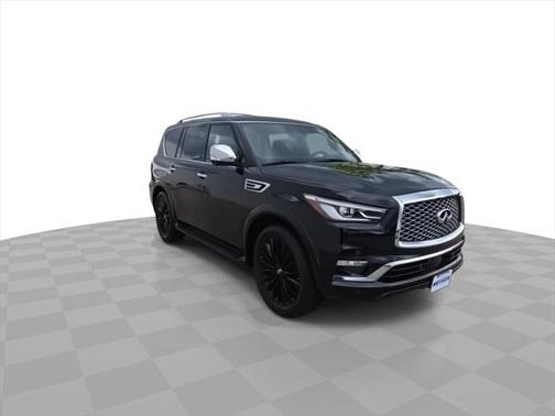 2021 INFINITI QX80 SENSORY AWD