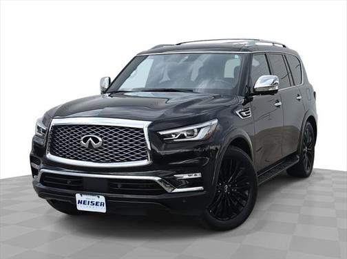 2021 INFINITI QX80 SENSORY AWD