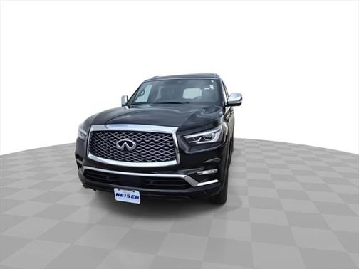 2021 INFINITI QX80 SENSORY AWD