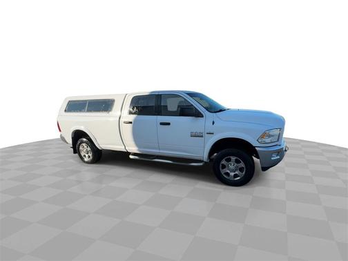 2016 RAM 2500 SLT
