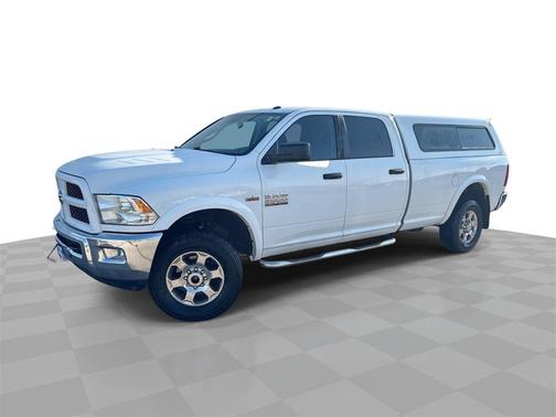 2016 RAM 2500 SLT