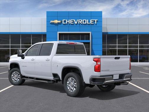 2025 Chevrolet Silverado 2500 LT