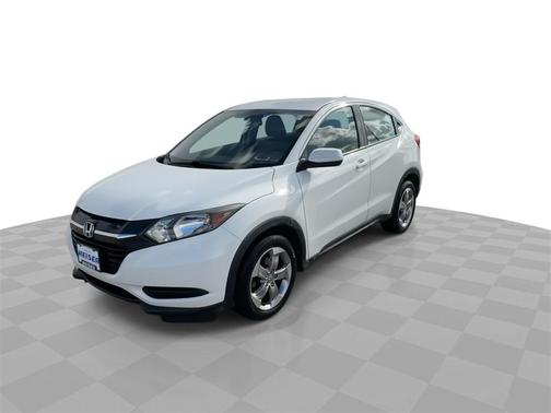 2018 Honda HR-V LX
