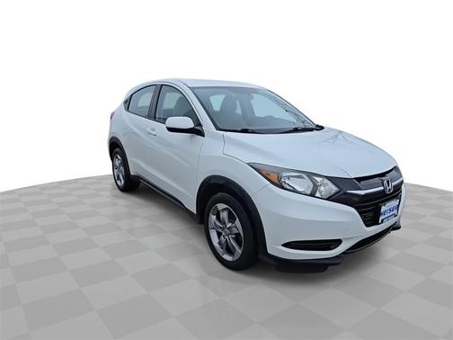 2018 Honda HR-V LX