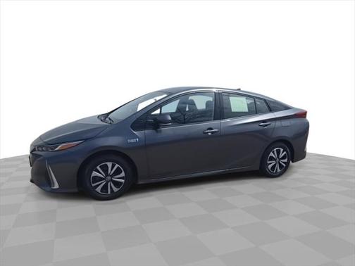 2017 Toyota Prius Prime Plus