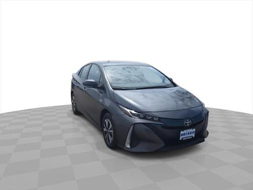 2017 Toyota Prius Prime Plus