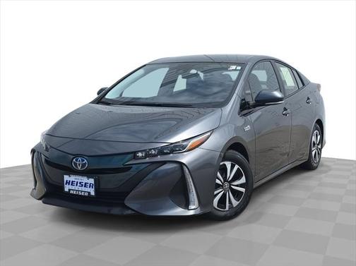 2017 Toyota Prius Prime Plus