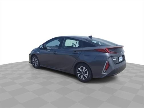2017 Toyota Prius Prime Plus