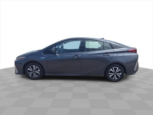 2017 Toyota Prius Prime Plus