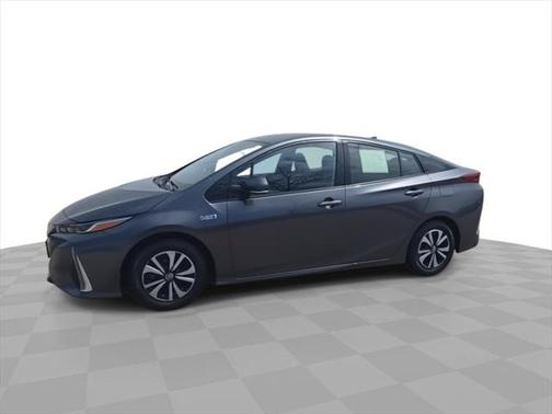 2017 Toyota Prius Prime Plus