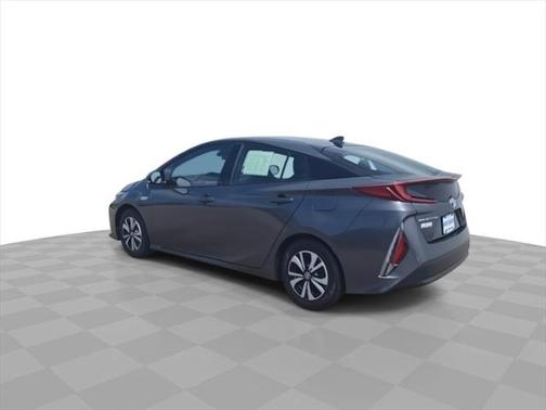 2017 Toyota Prius Prime Plus