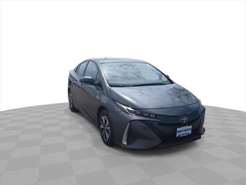 2017 Toyota Prius Prime Plus
