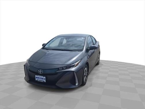 2017 Toyota Prius Prime Plus