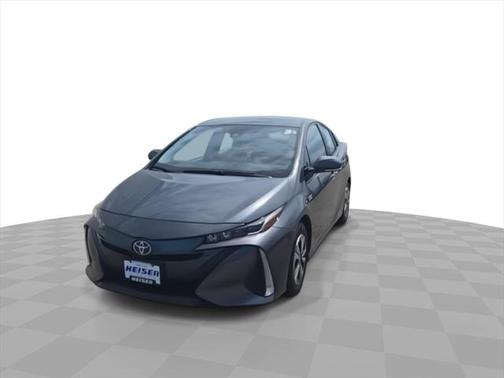 2017 Toyota Prius Prime Plus