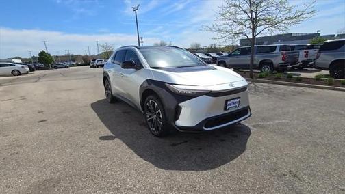 2023 Toyota bZ4X Limited
