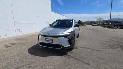 2023 Toyota bZ4X Limited