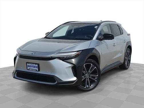 2023 Toyota bZ4X Limited