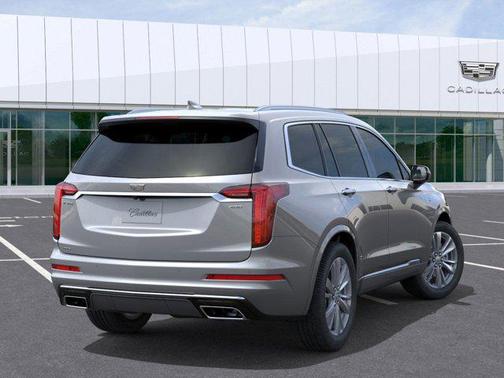 2025 Cadillac XT6 Premium Luxury AWD