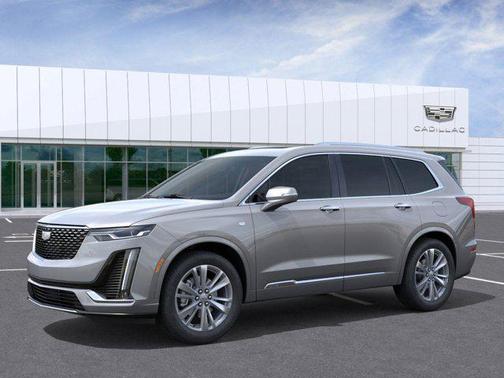 2025 Cadillac XT6 Premium Luxury AWD