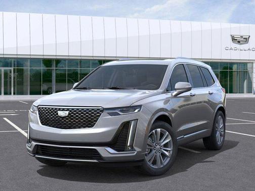 2025 Cadillac XT6 Premium Luxury AWD