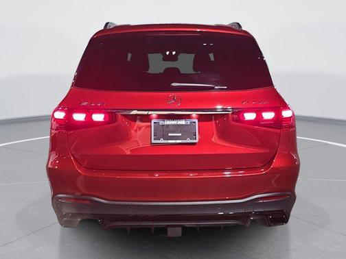 2025 Mercedes-Benz AMG GLS 63 Base