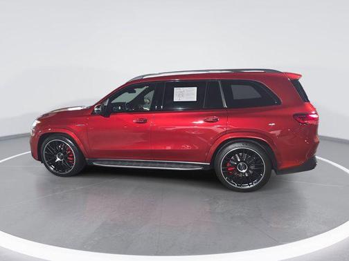 2025 Mercedes-Benz AMG GLS 63 Base