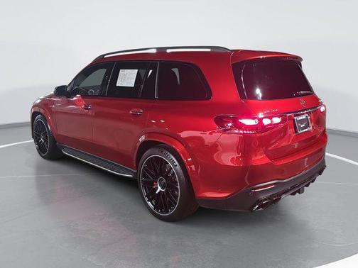 2025 Mercedes-Benz AMG GLS 63 Base