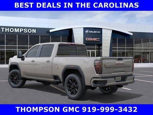 2026 GMC Sierra 2500 AT4