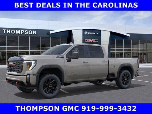 2026 GMC Sierra 2500 AT4