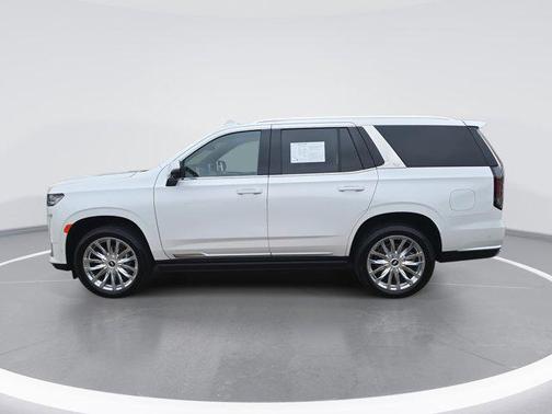 2022 Cadillac Escalade Premium Luxury