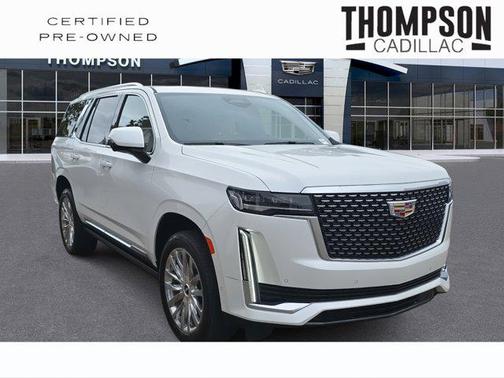 2022 Cadillac Escalade Premium Luxury