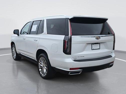 2022 Cadillac Escalade Premium Luxury