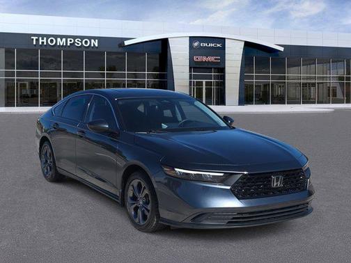 2024 Honda Accord EX 1.5T