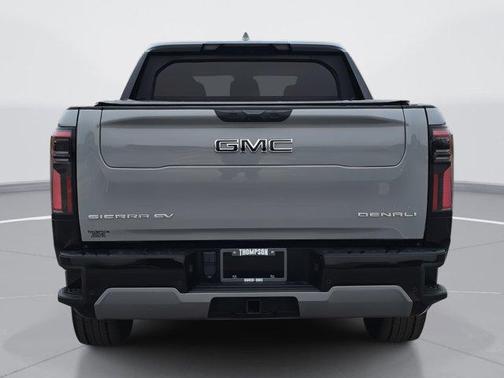 2024 GMC Sierra EV Denali Edition 1