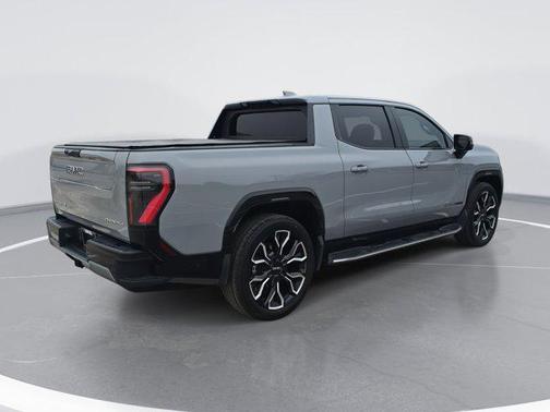 2024 GMC Sierra EV Denali Edition 1