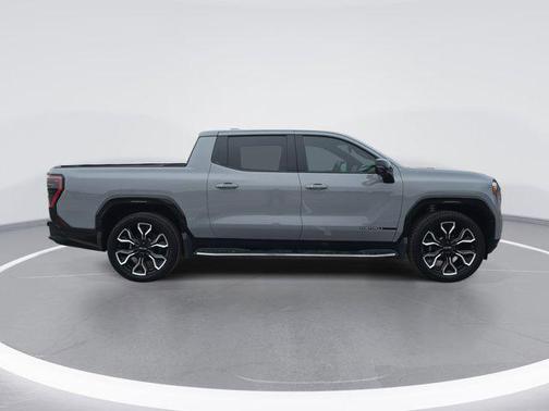 2024 GMC Sierra EV Denali Edition 1