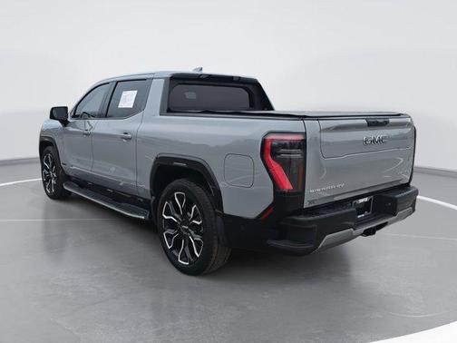 2024 GMC Sierra EV Denali Edition 1