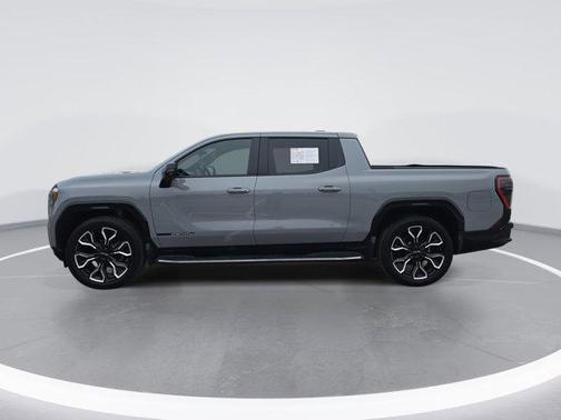 2024 GMC Sierra EV Denali Edition 1