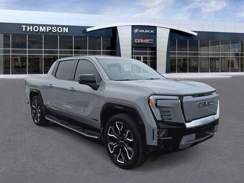 2024 GMC Sierra EV Denali Edition 1