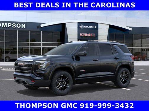 2026 GMC Terrain AWD AT4