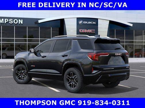 2026 GMC Terrain AWD AT4