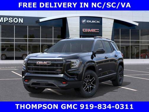 2026 GMC Terrain AWD AT4