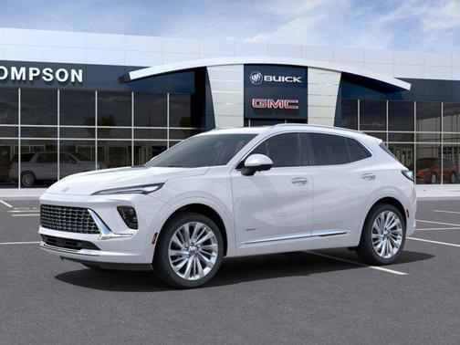 2025 Buick Envision Avenir AWD