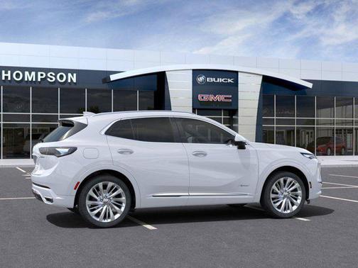 2025 Buick Envision Avenir AWD