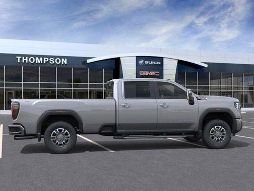 2025 GMC Sierra 2500 SLT