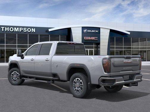 2025 GMC Sierra 2500 SLT