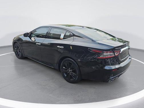 2019 Nissan Maxima 3.5 SV